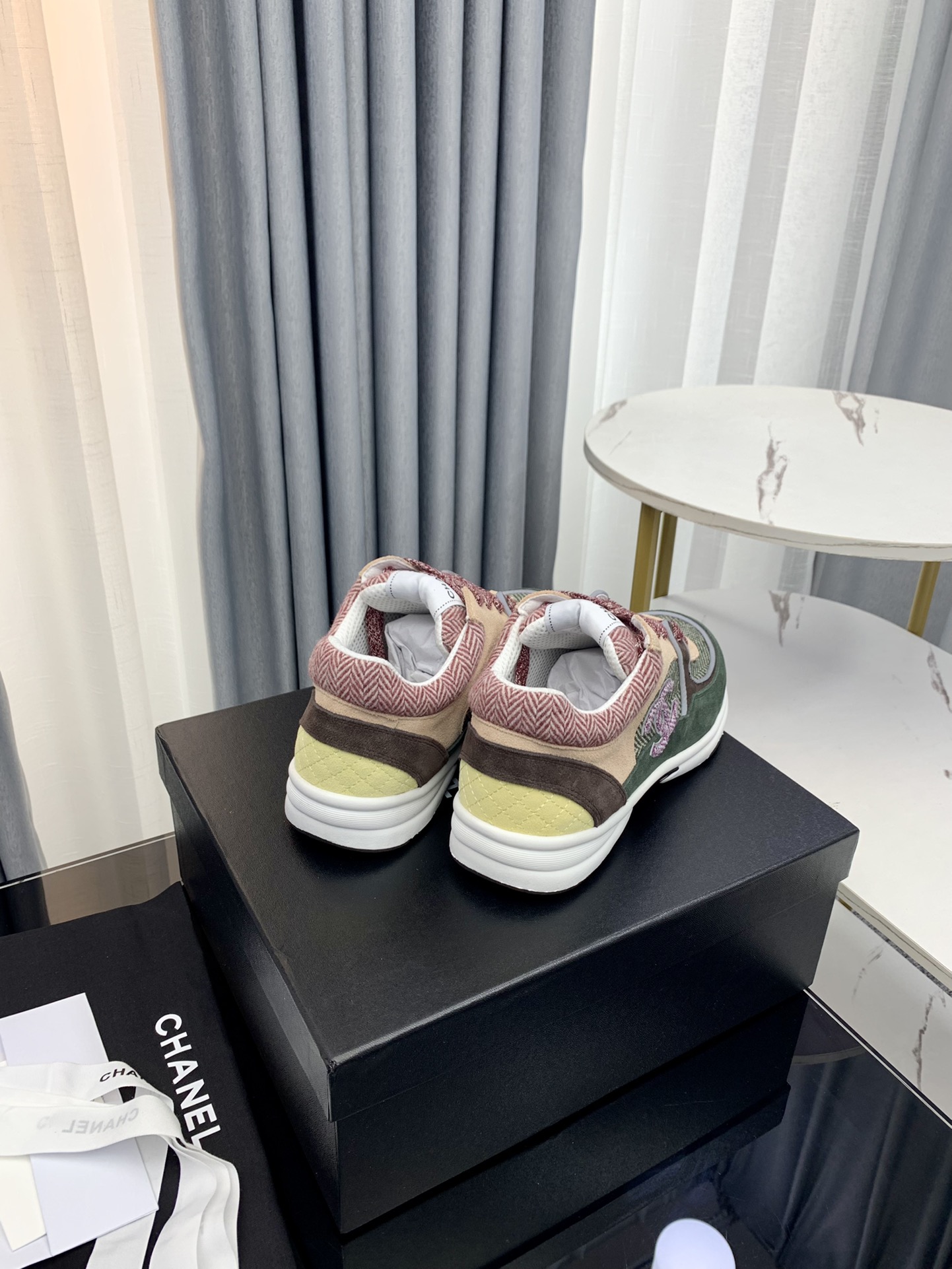 C design  women's sneakers   34-46