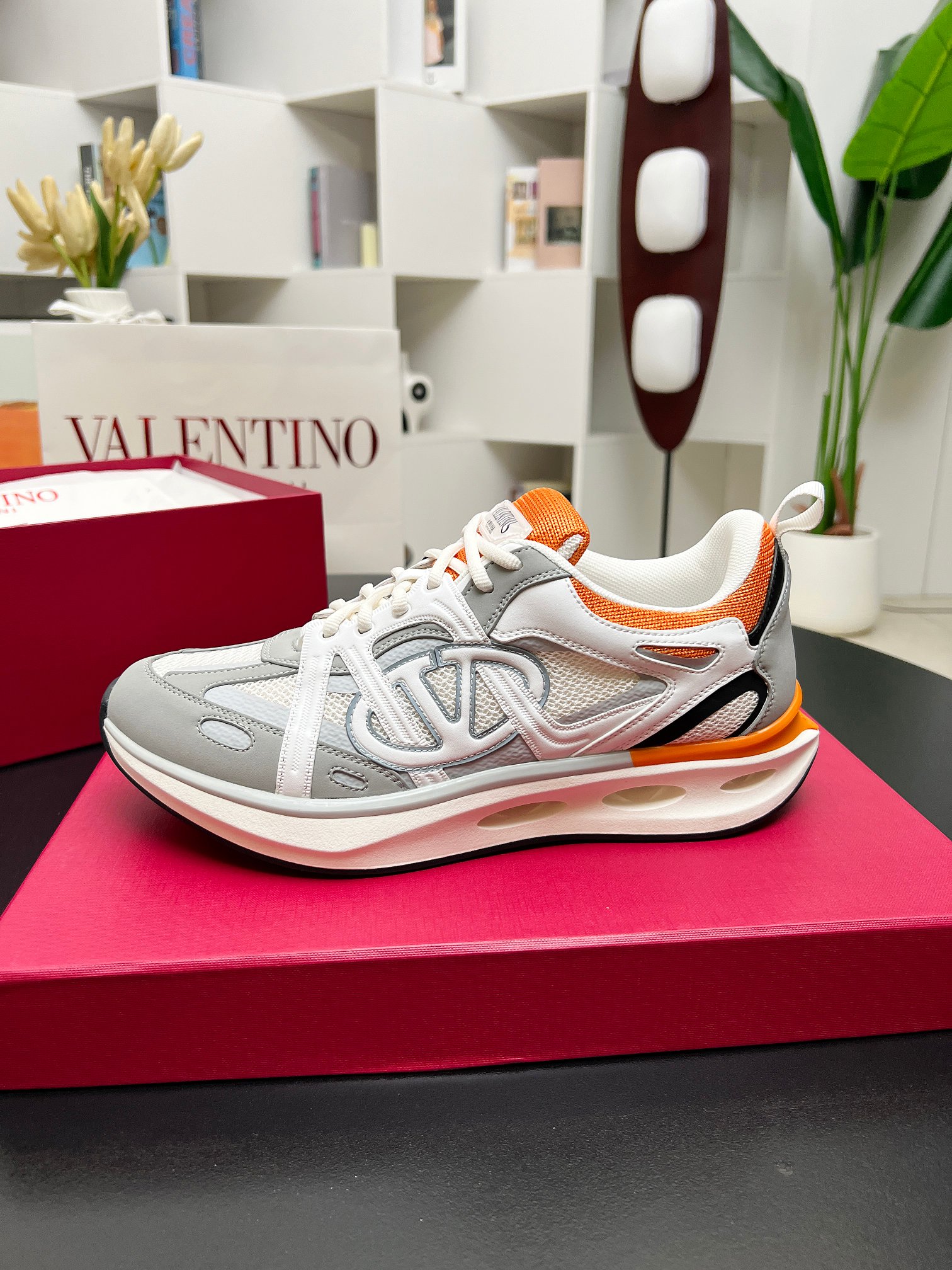 Valentino New Easy Jog Sneakers