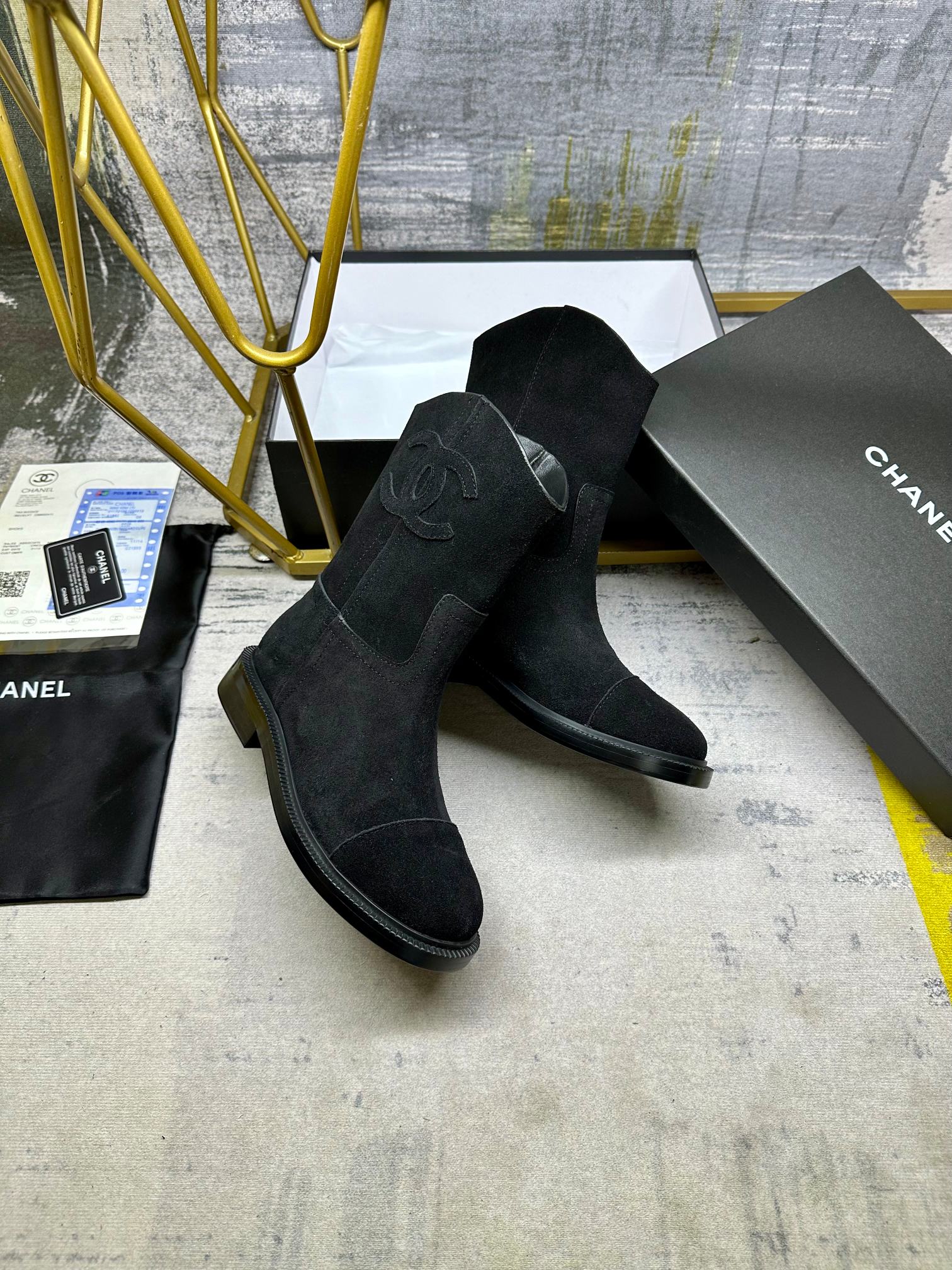 C Design ankle boots rider boots