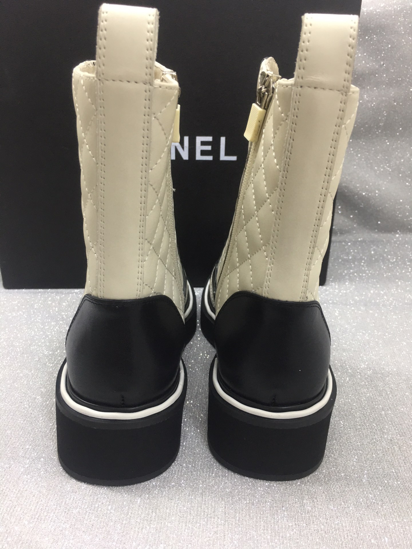 C design  boots for autumn/winter