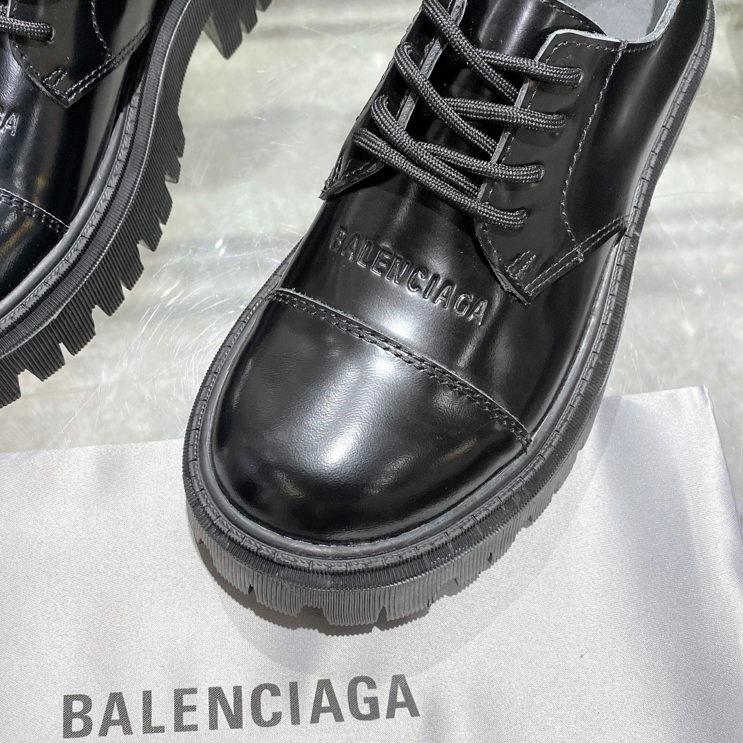 Balenciaga women's lace-up Martin boots 35-40