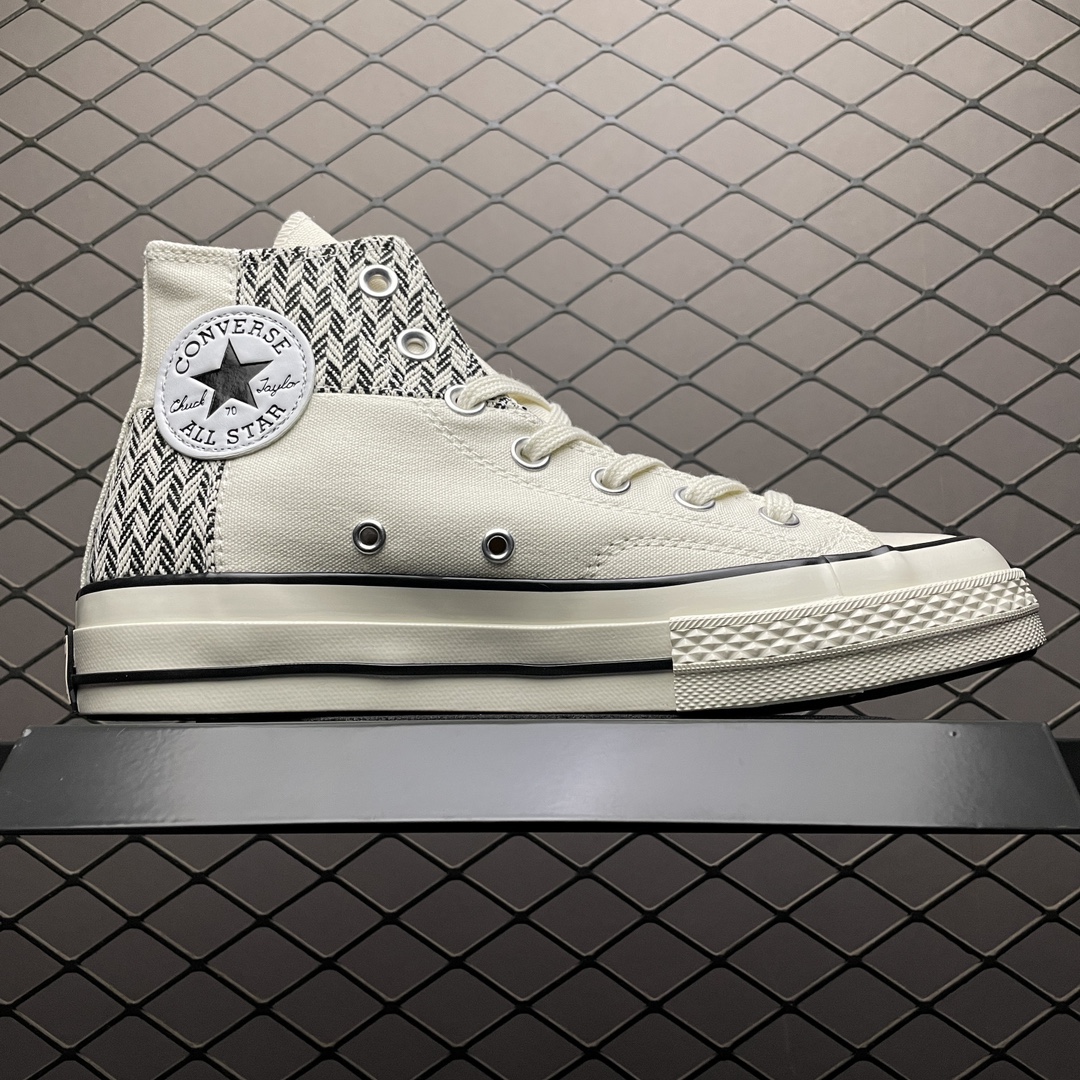 Converse High Top Canvas Casual Sneakers