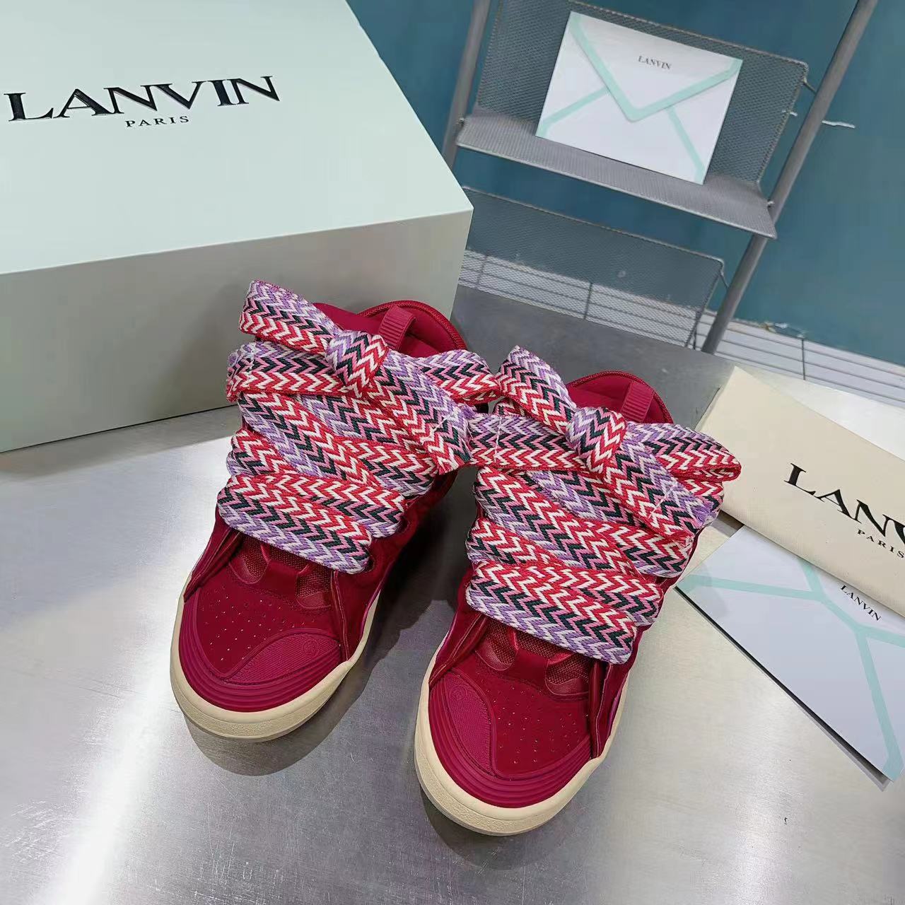 Lanvin casual sneakers