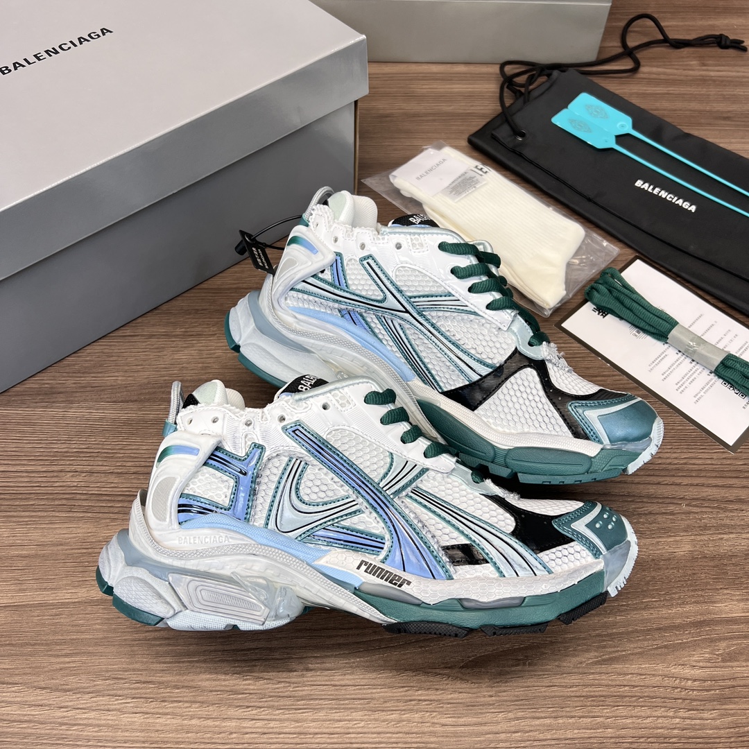 Balenciaga-Runner Sneakers
