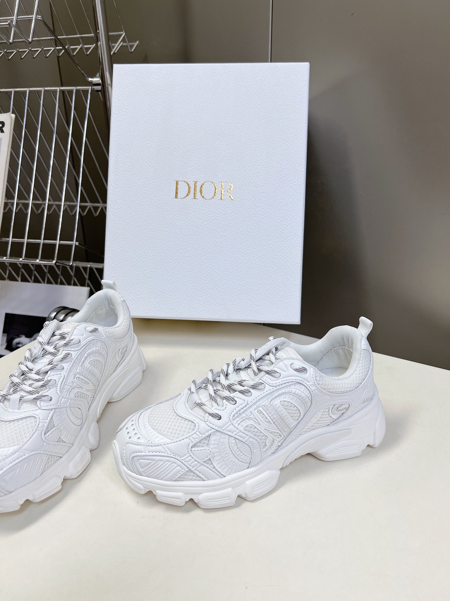 Dior Chrono Sneakers Women