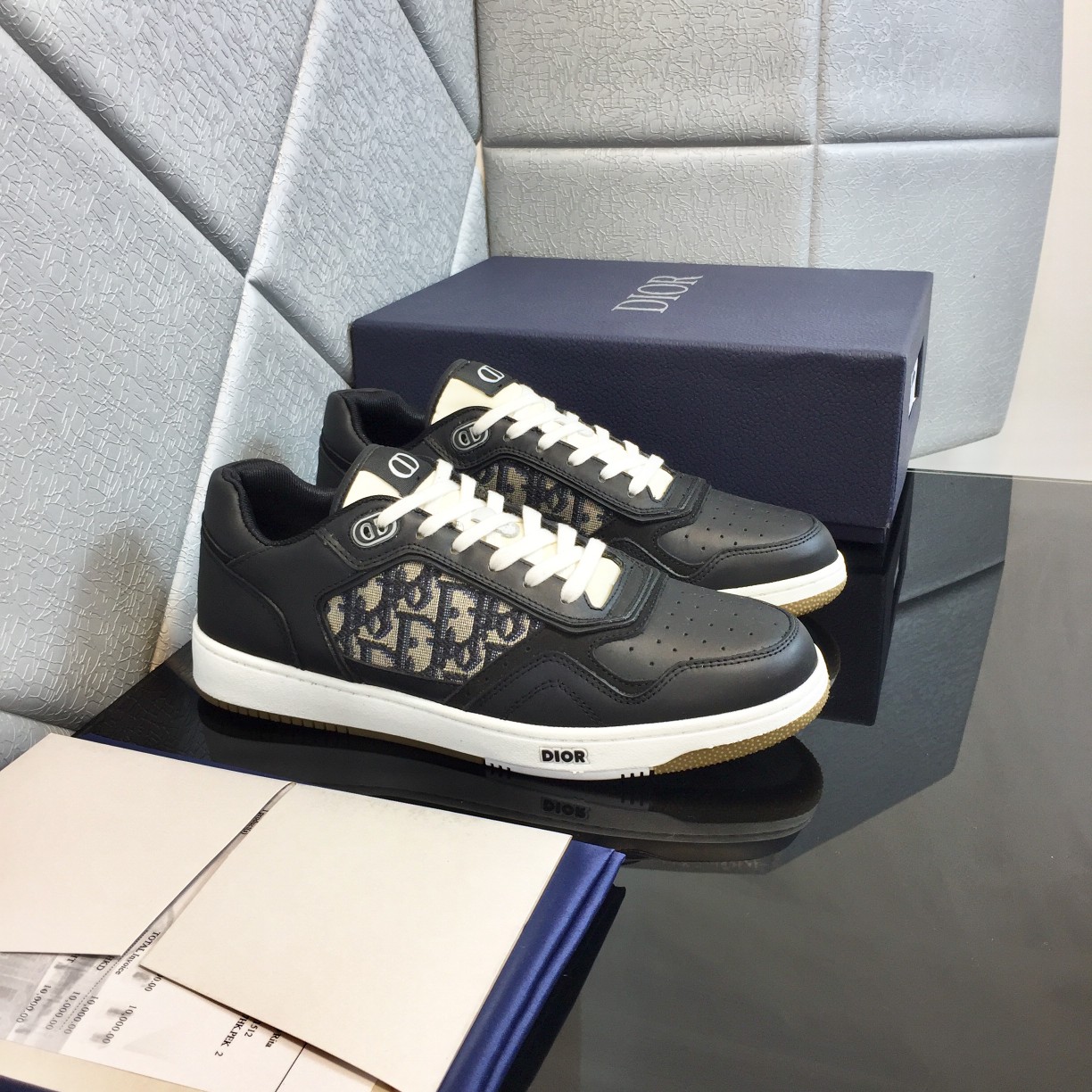 dior Fashion casual sneakers