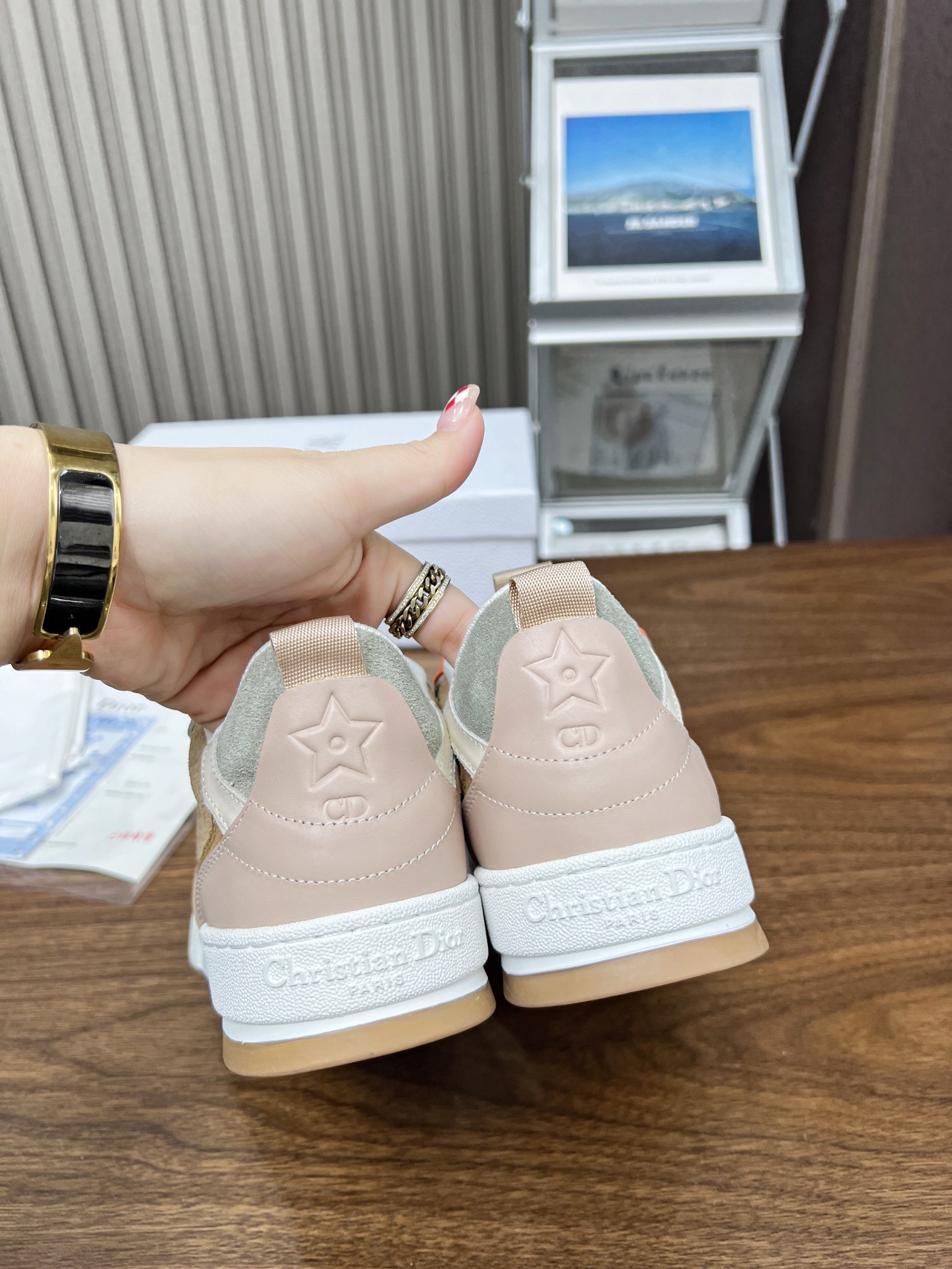 Dior One Fashion Sneakers Women's