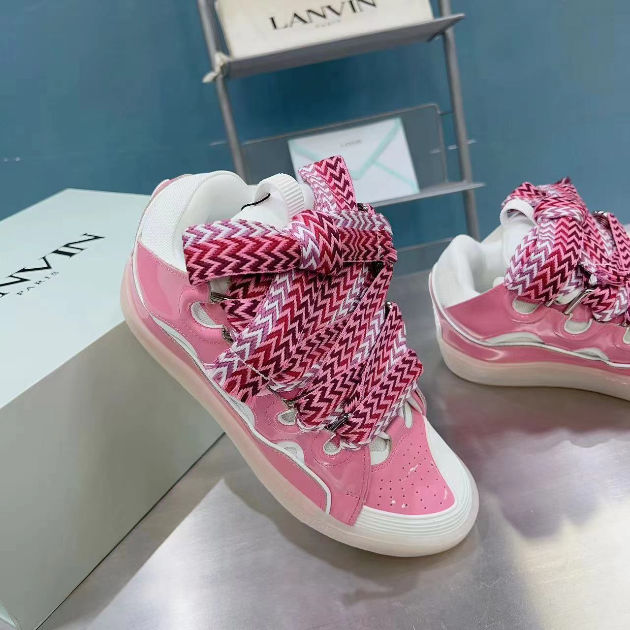 Lanvin casual sneakers