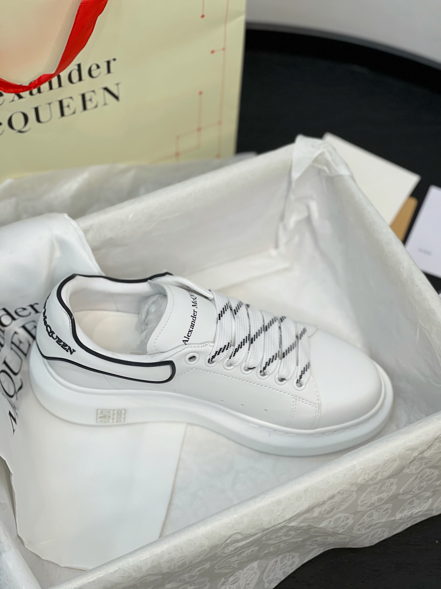 Alexander Mc QUEEN  women sneakers casual shoes