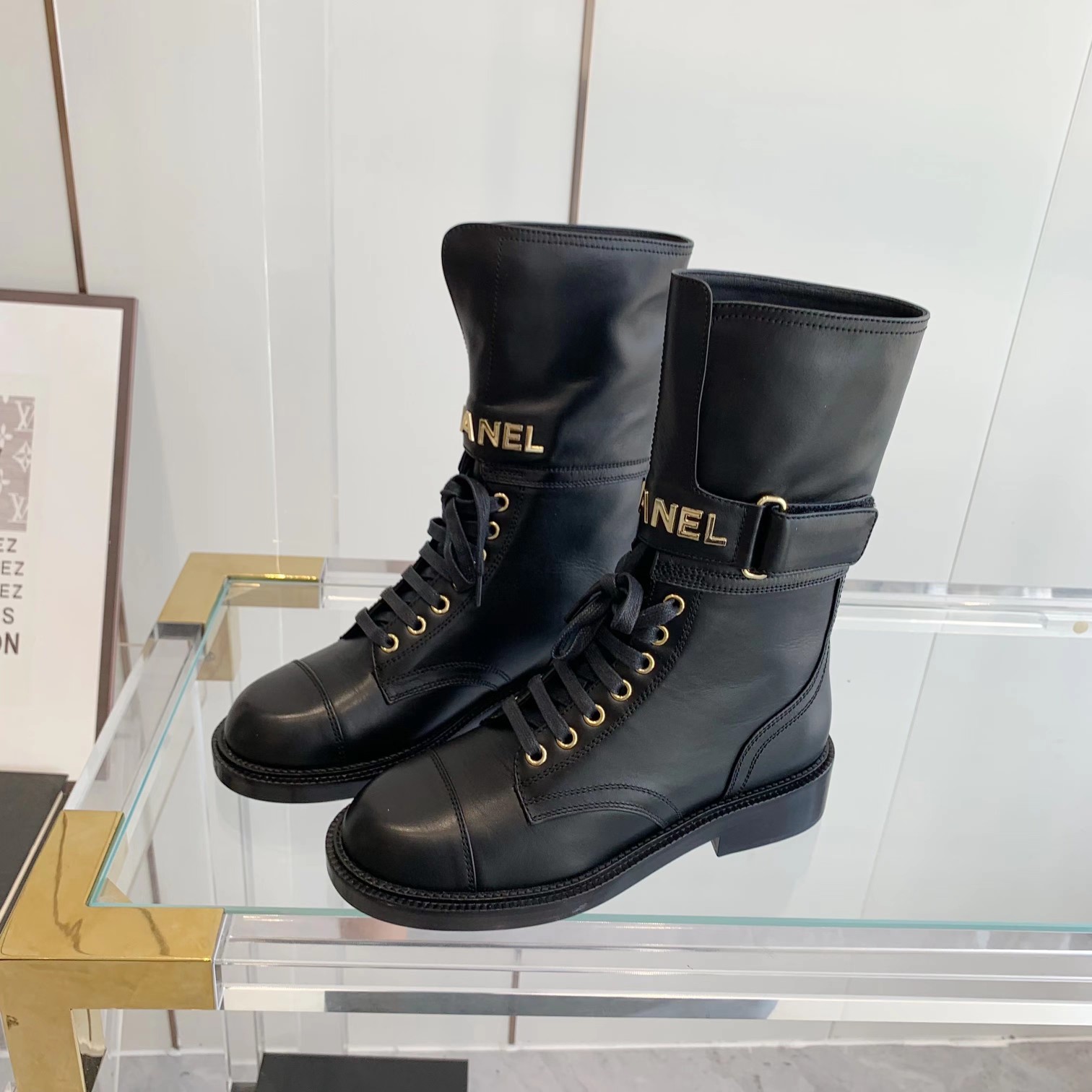 C design  autumn winter boots