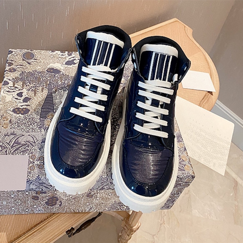 DIOR Winter Women Plush Boots