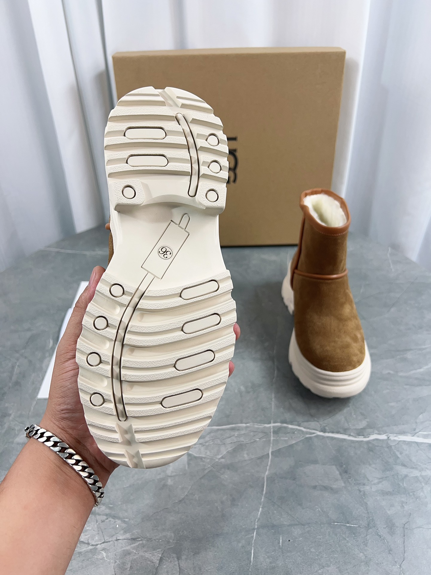 UGG 2023 New Snow boots