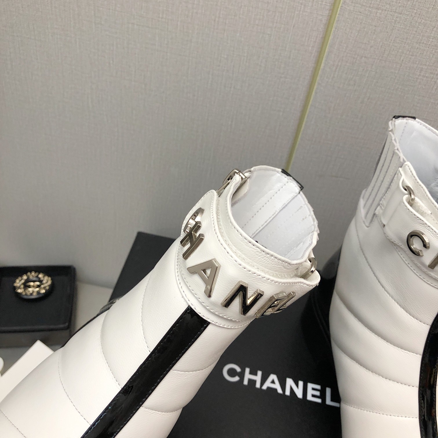 C design  women's short boots   35-41