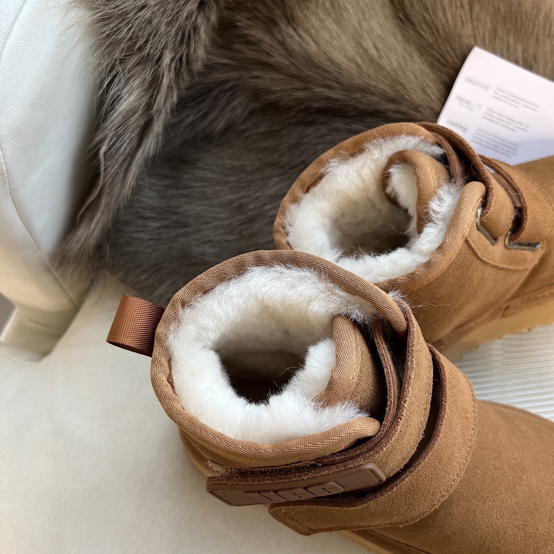 UGG new autumn & winter thick sole platform snow boots