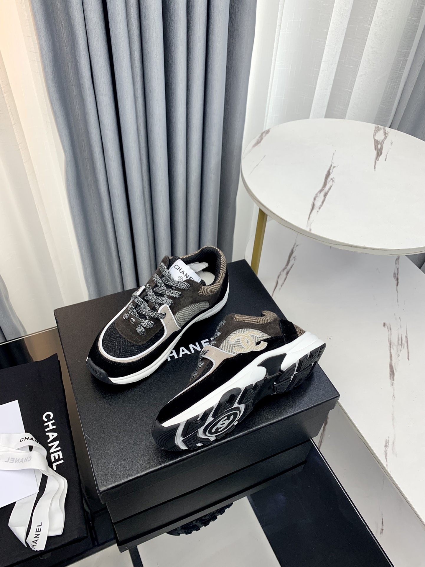 C design  women's sneakers   34-46