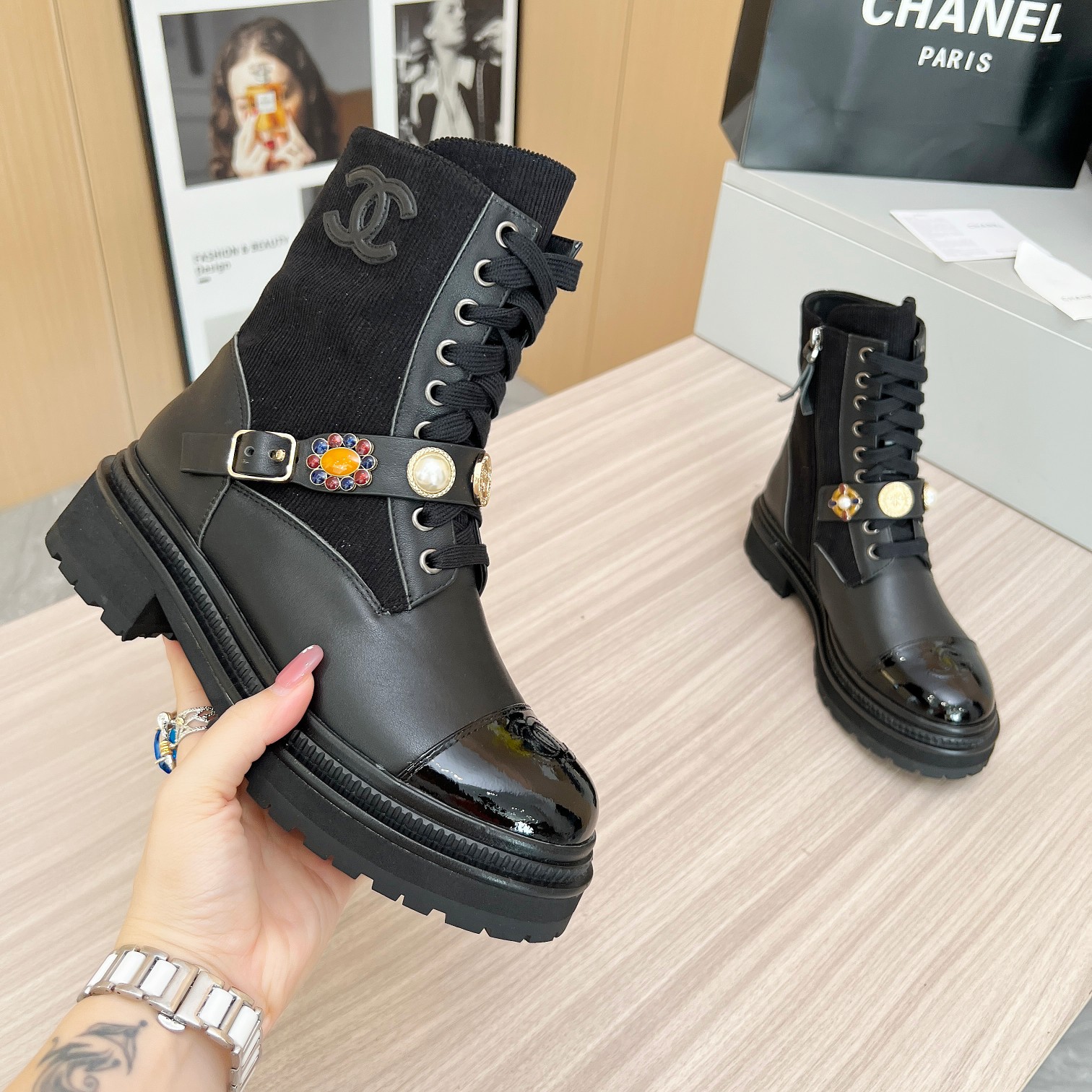 C design  Exclusive Premiere 8