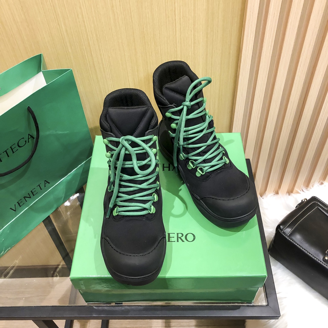 BV women thick sole sneakers unisex casual shoes