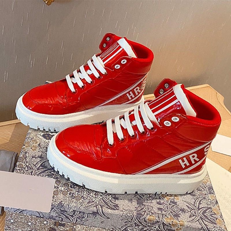 DIOR Winter Women Plush Boots