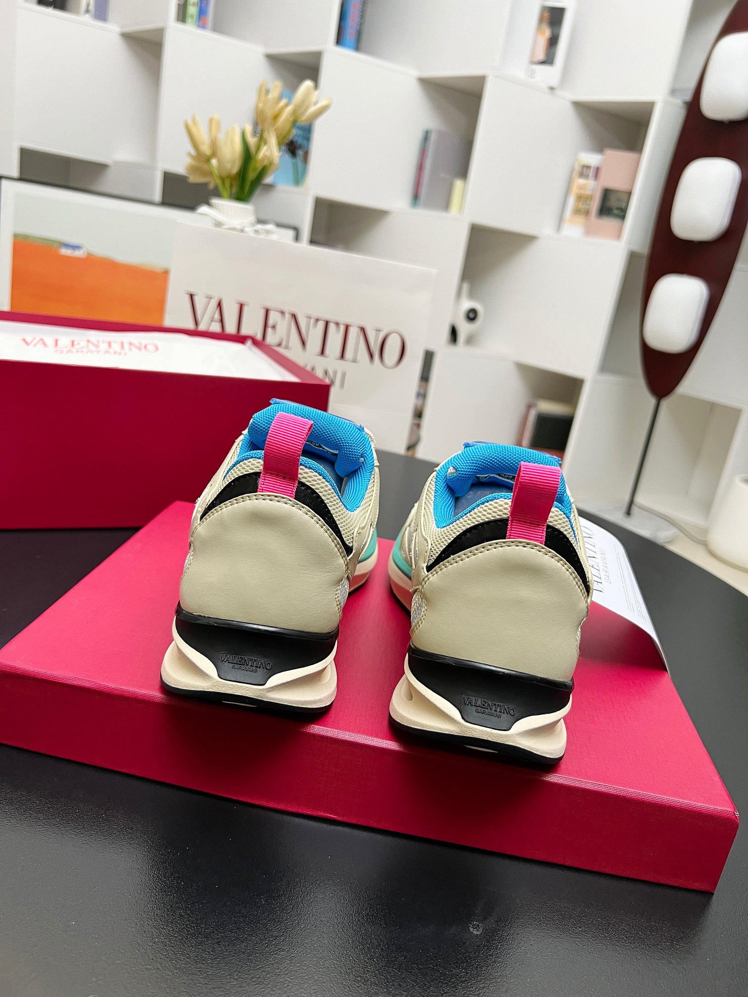 Valentino New Easy Jog Sneakers