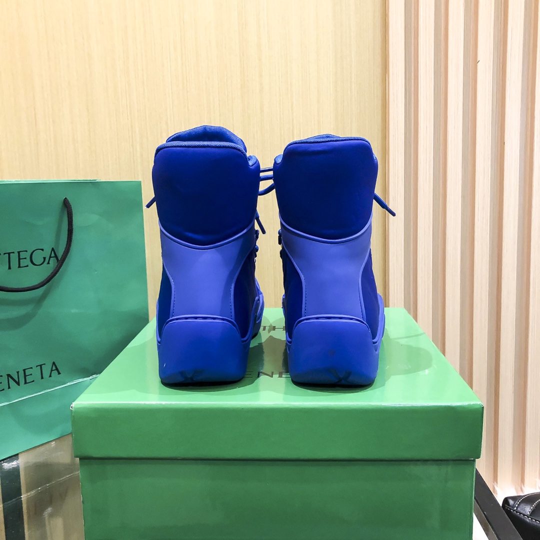 BV women thick sole sneakers unisex casual shoes