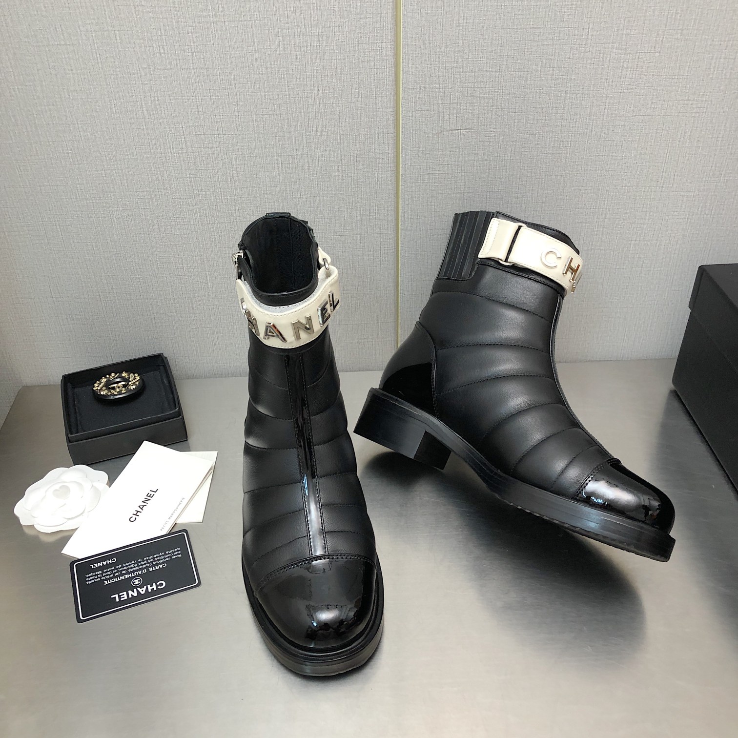 C design  women's short boots   35-41