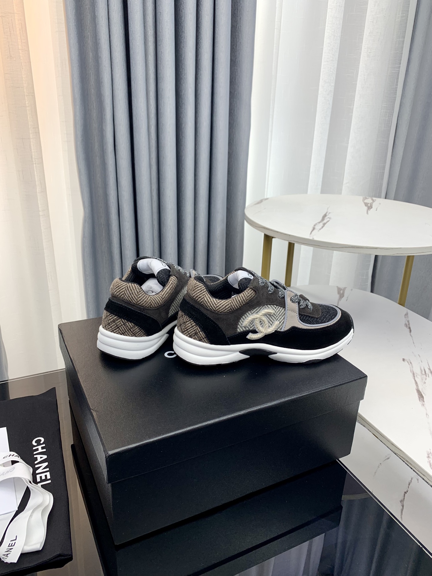 C design  women's sneakers   34-46