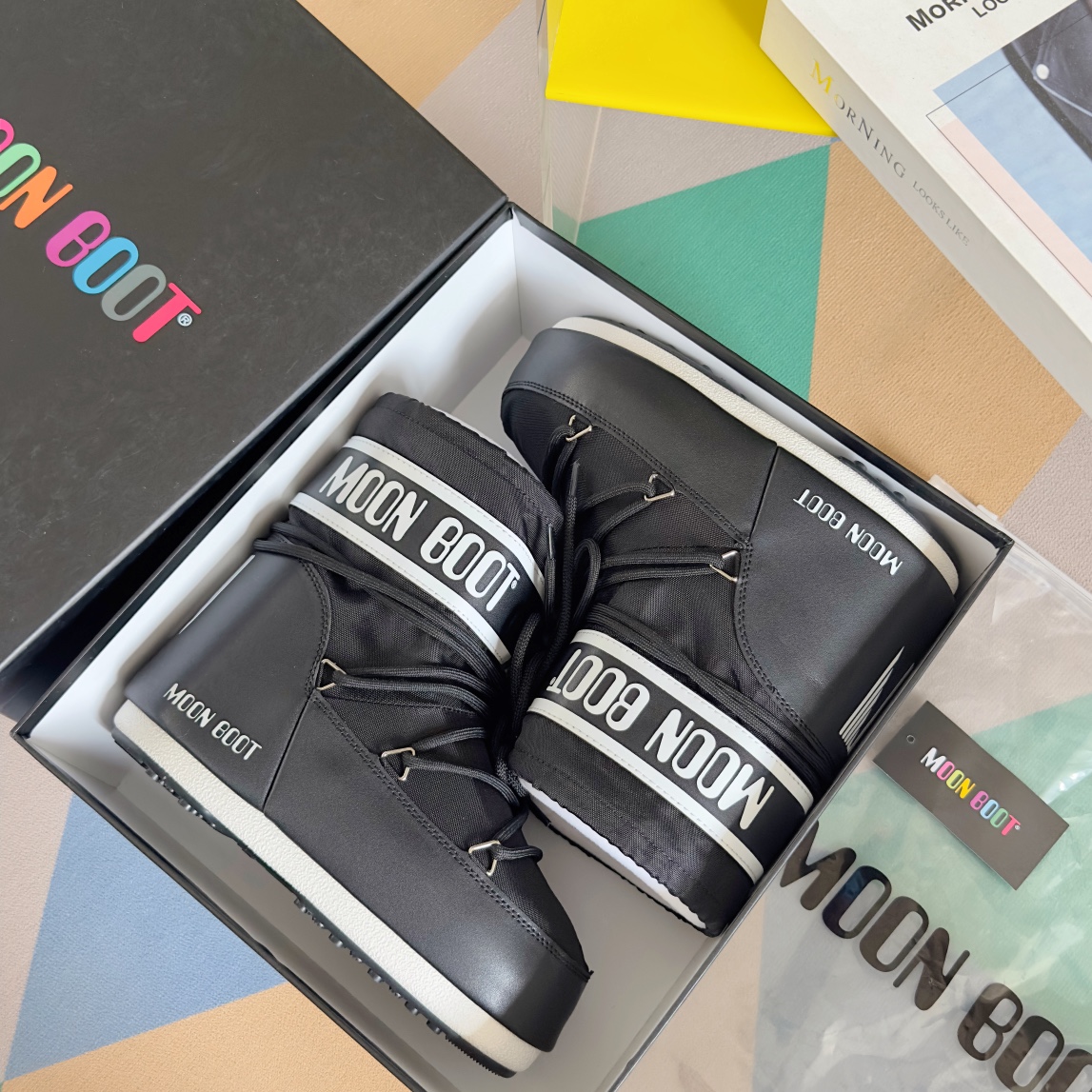 Moon Boot High quality classic moon boots