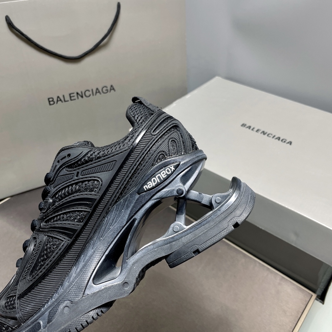 Balenciaga Parisienne Women's Retro Sneakers 35-40