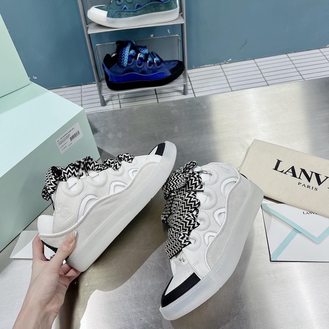 Lanvin casual sneakers