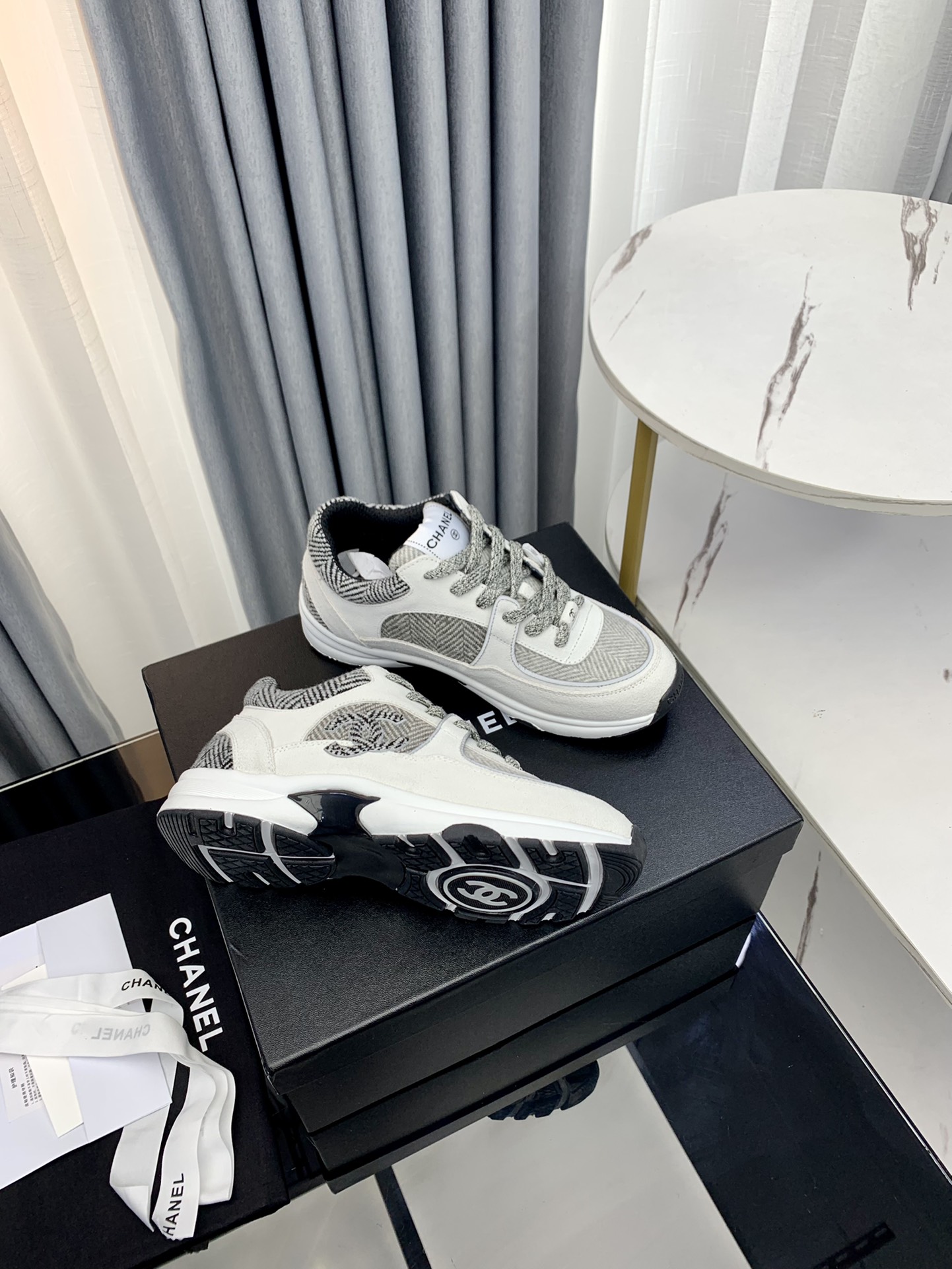 C design  women's sneakers   34-46