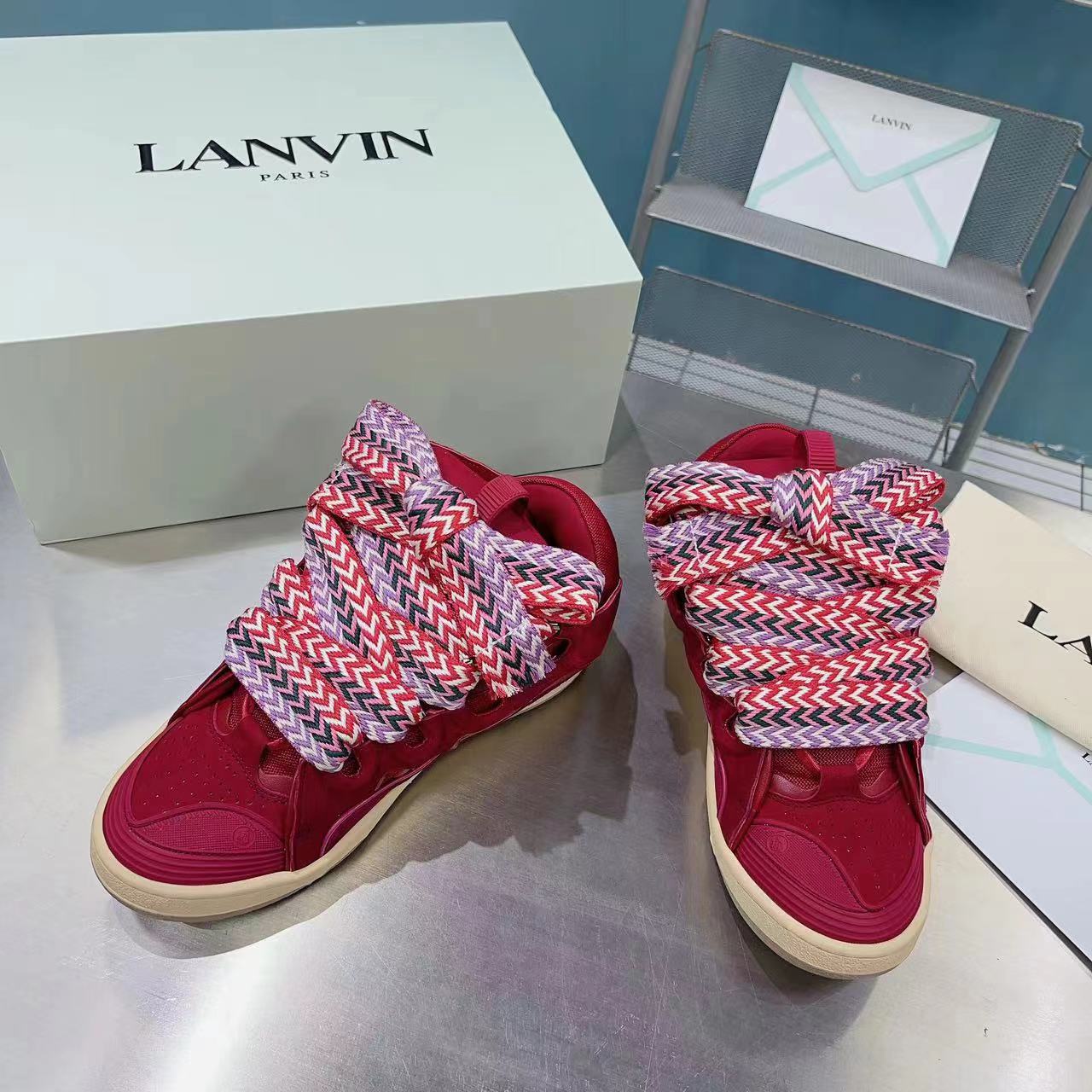 Lanvin casual sneakers