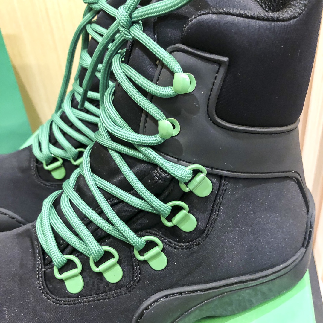 BV women thick sole sneakers unisex casual shoes