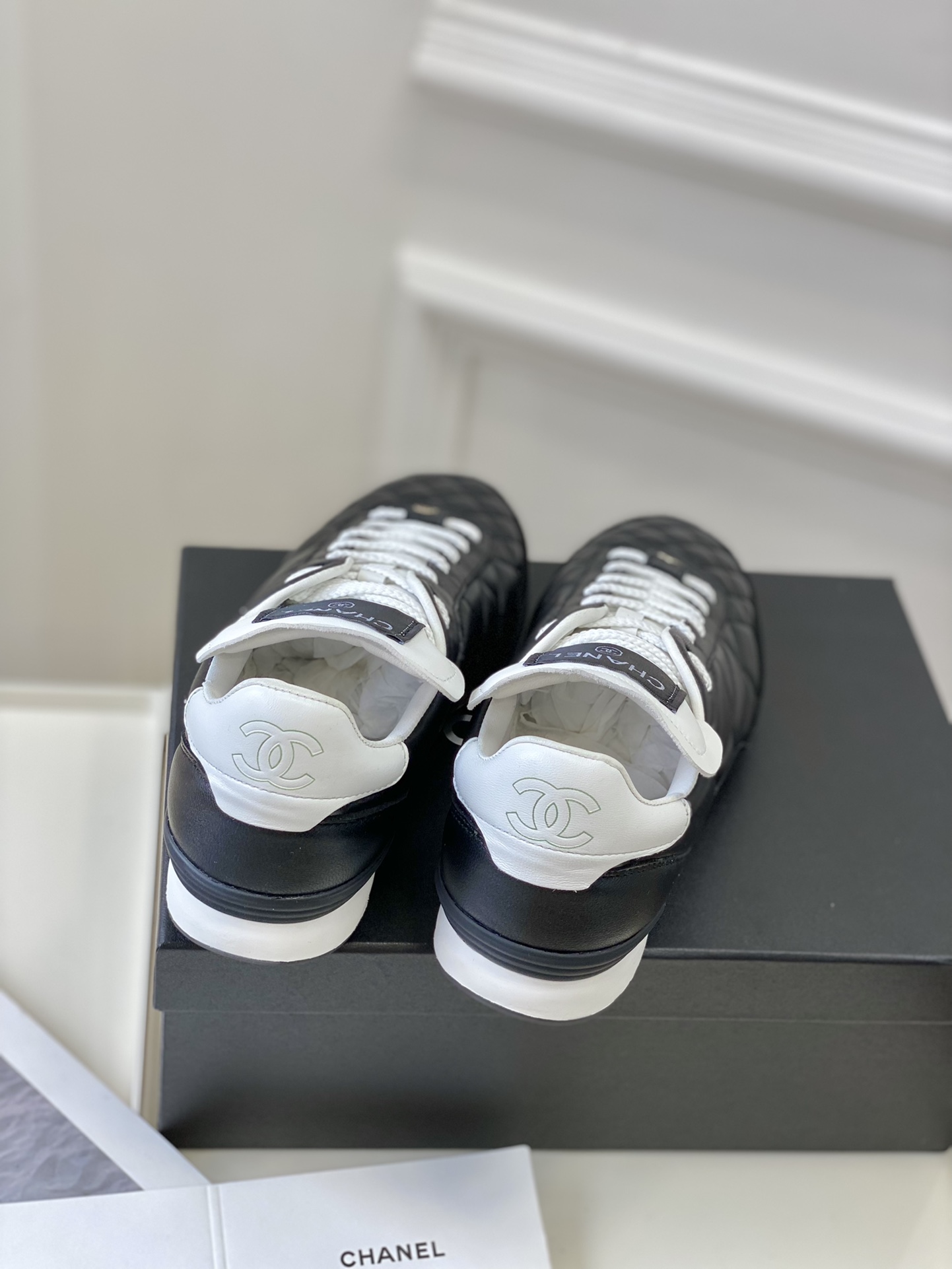 C design  Xiaoxiang's latest rhombus baseball shoes sneakers