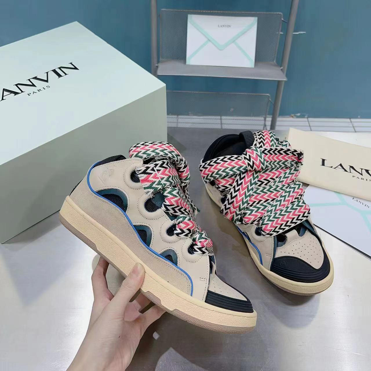 Lanvin casual sneakers