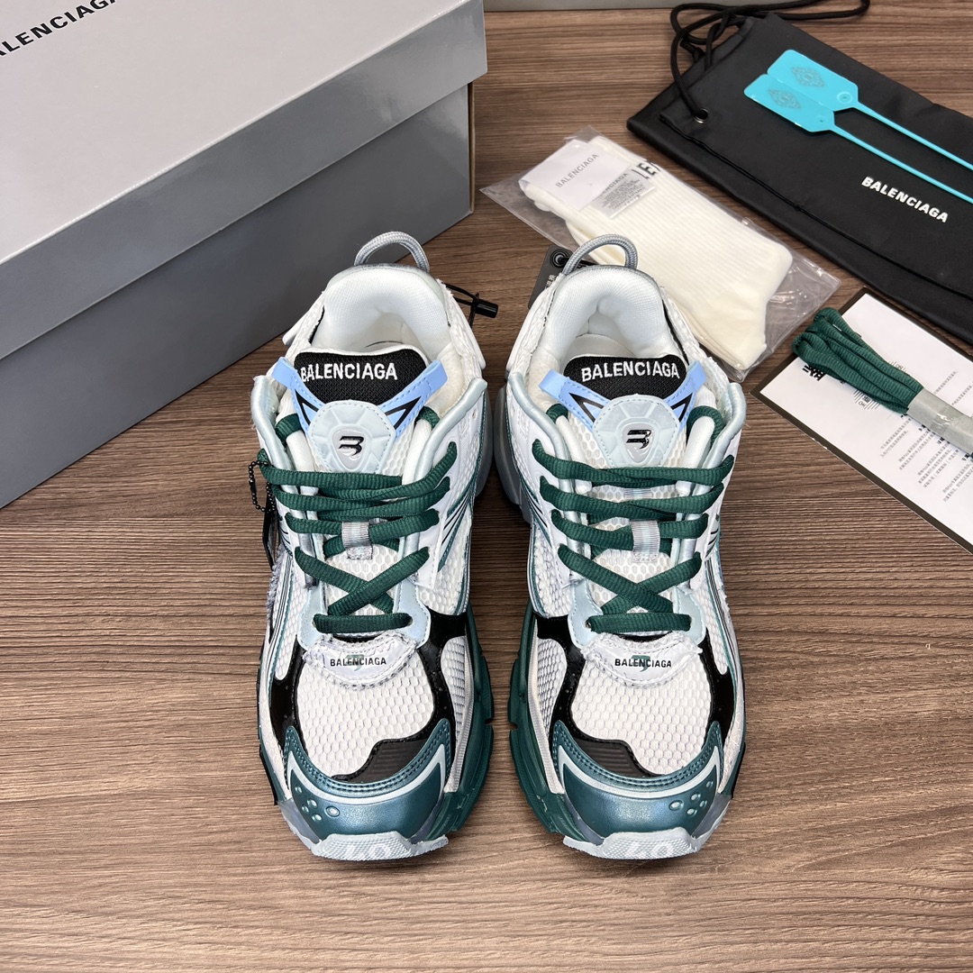 Balenciaga-Runner Sneakers