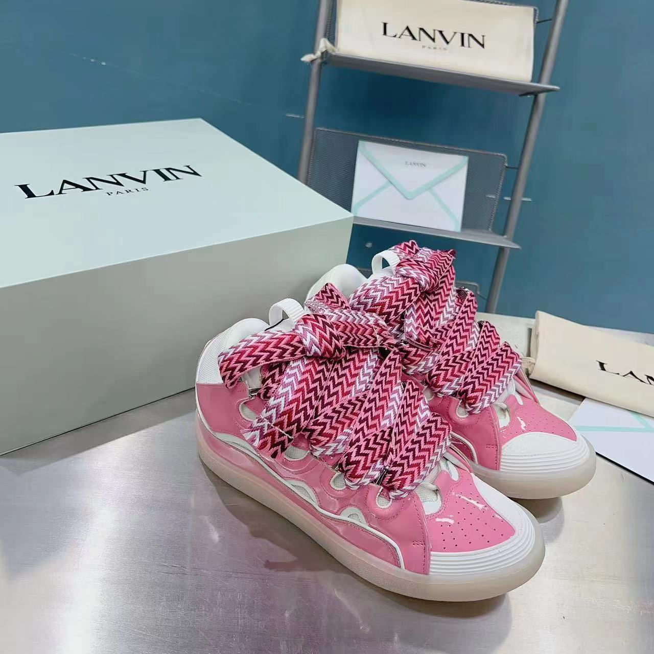 Lanvin casual sneakers