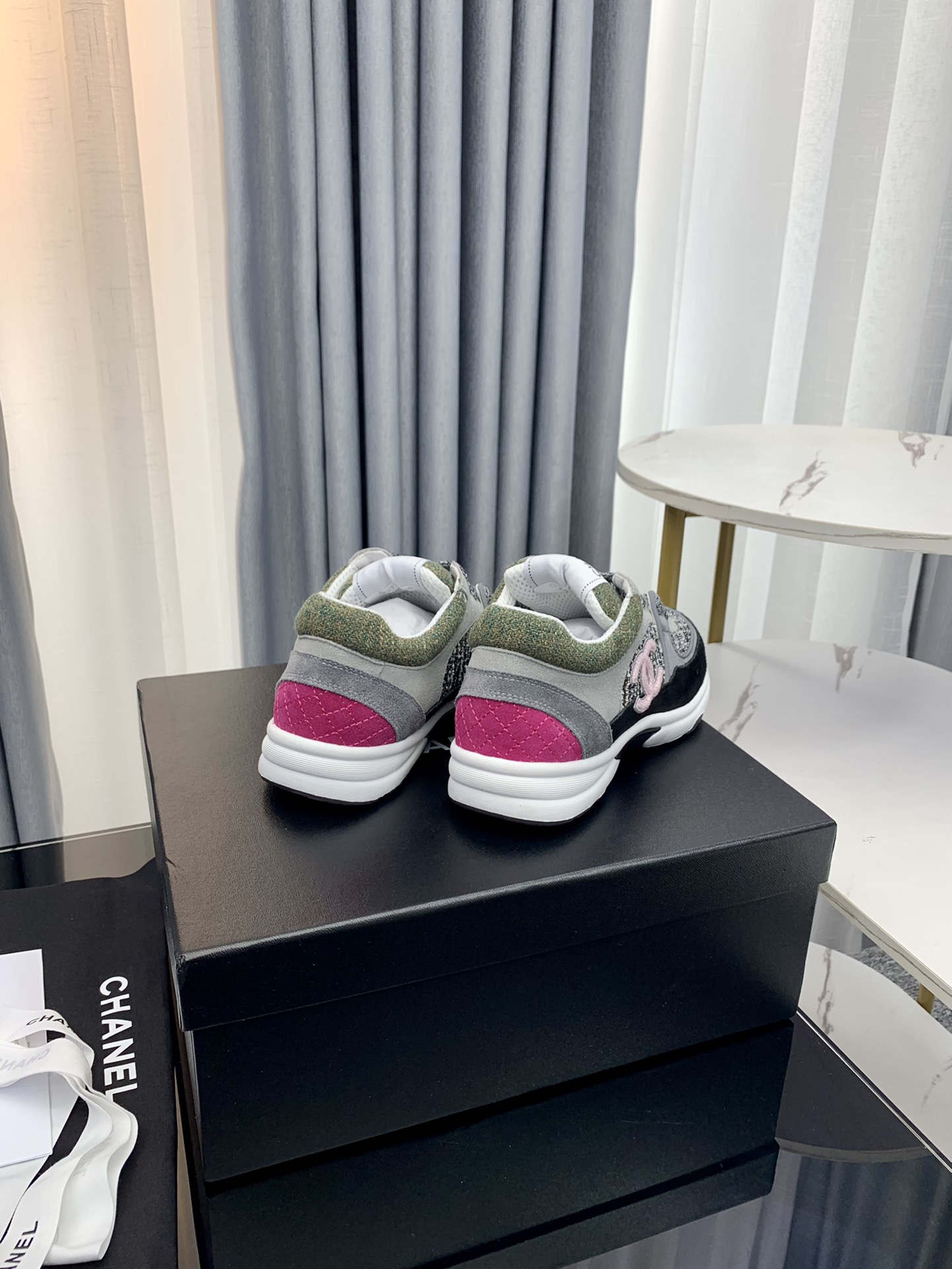 C design  women's sneakers   34-46