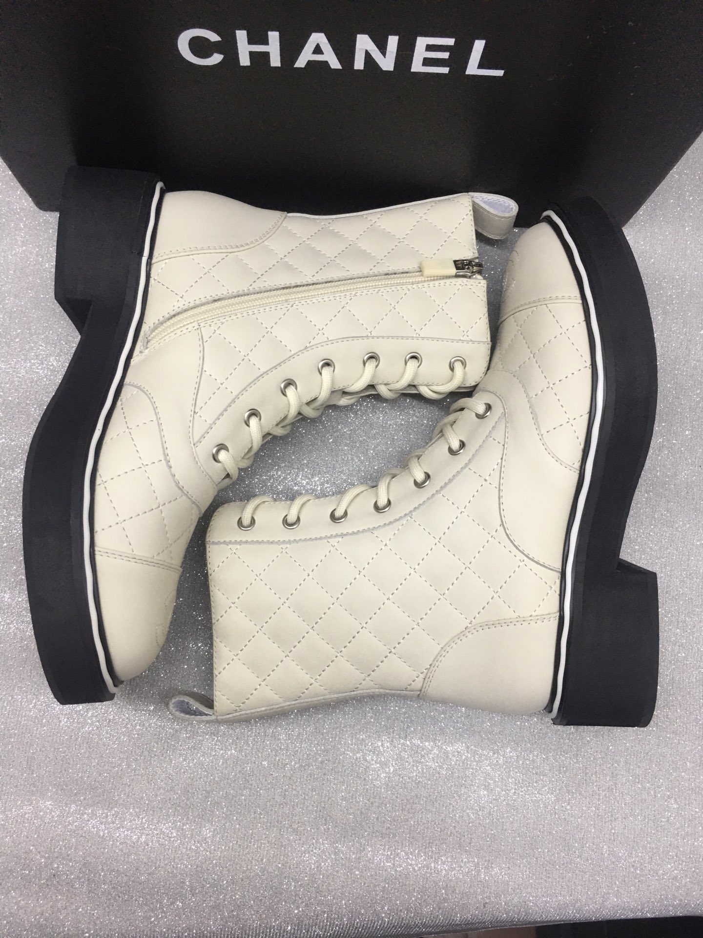 C design  boots for autumn/winter