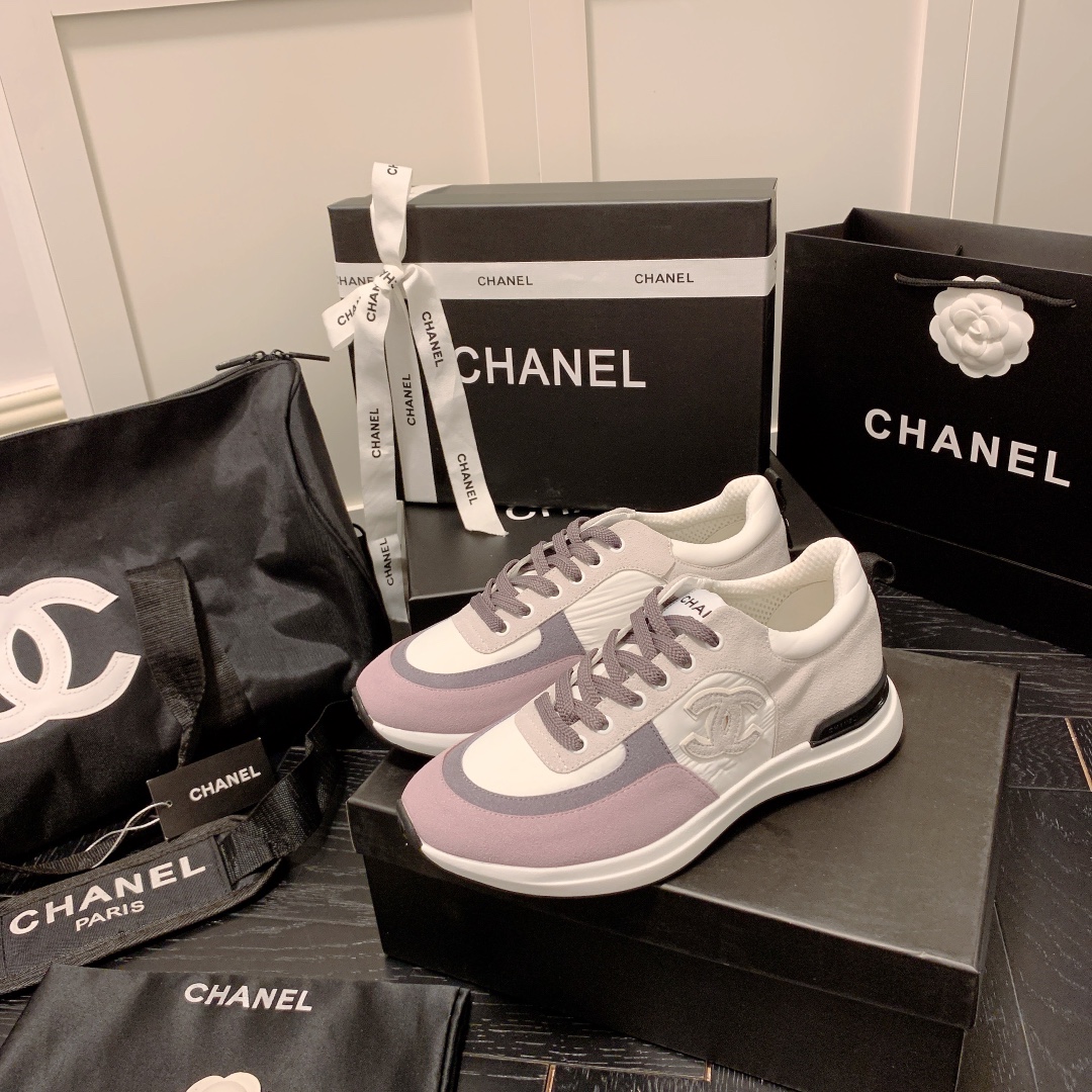 C design  Ladies Sneakers Mesh Casual