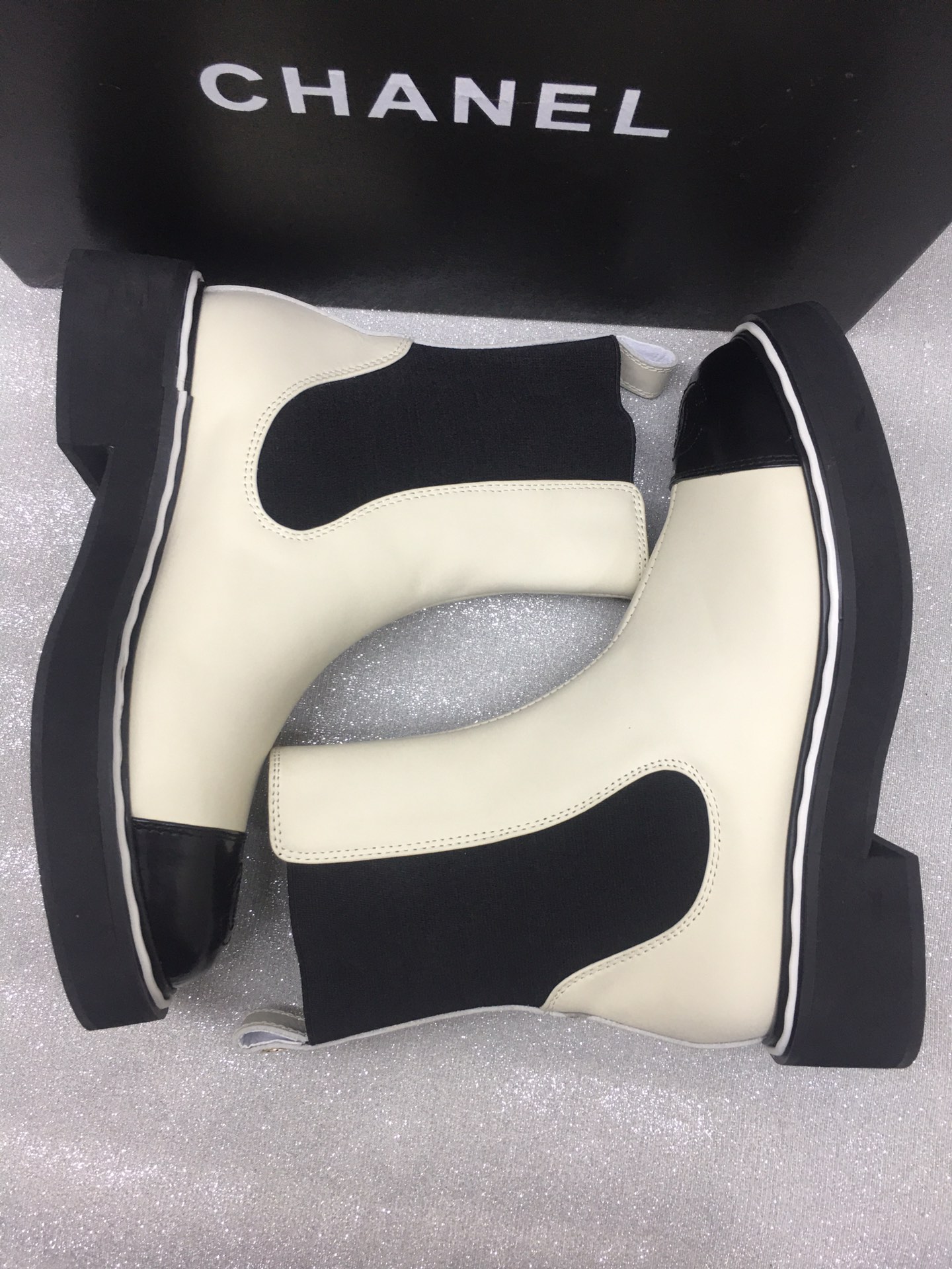 👏C design  autumn/winter new ankle boots