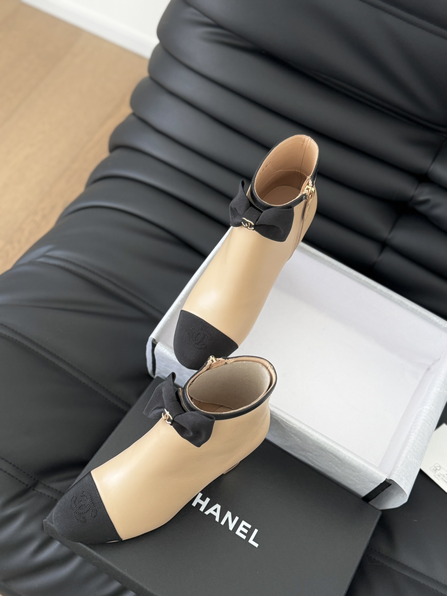 C design  24A Autumn/Winter New Bowknot Boots