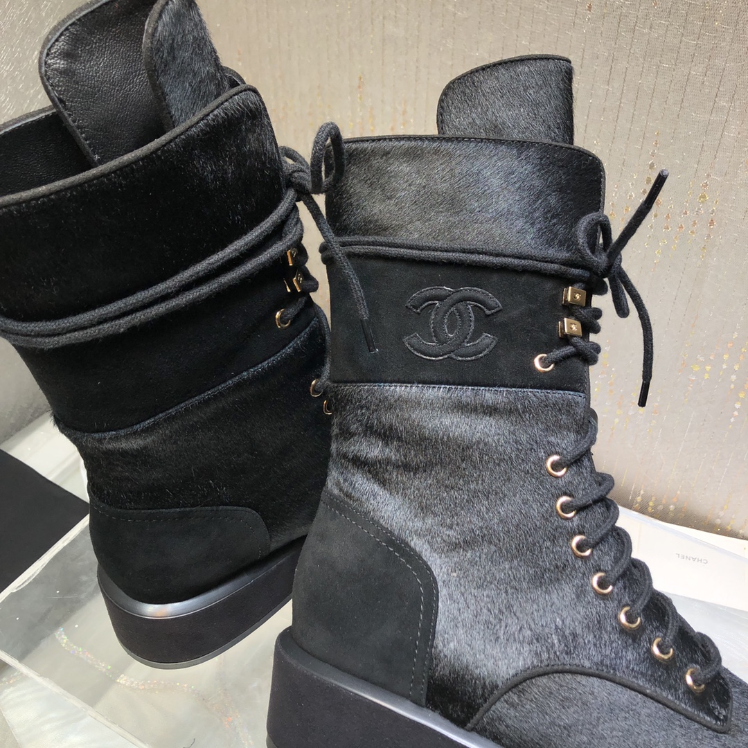 C design  Women's Martin Boots  35-40