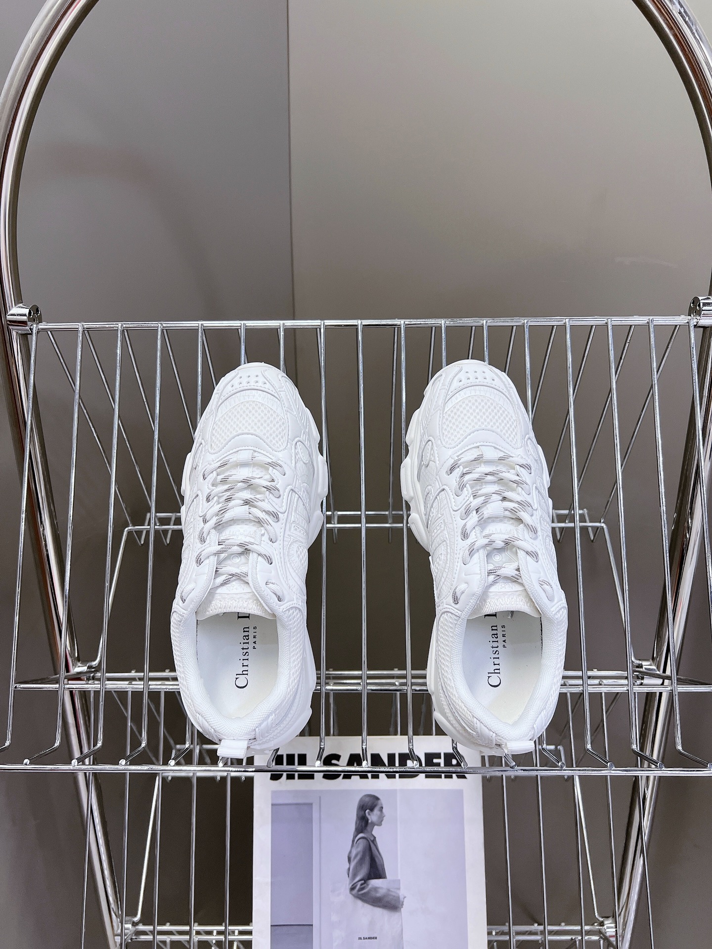 Dior Chrono Sneakers Women