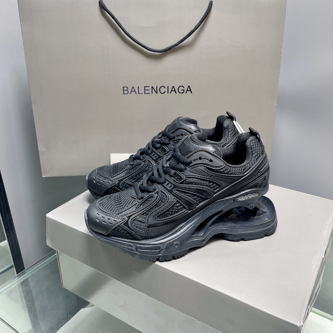 Balenciaga Parisienne Women's Retro Sneakers 35-40