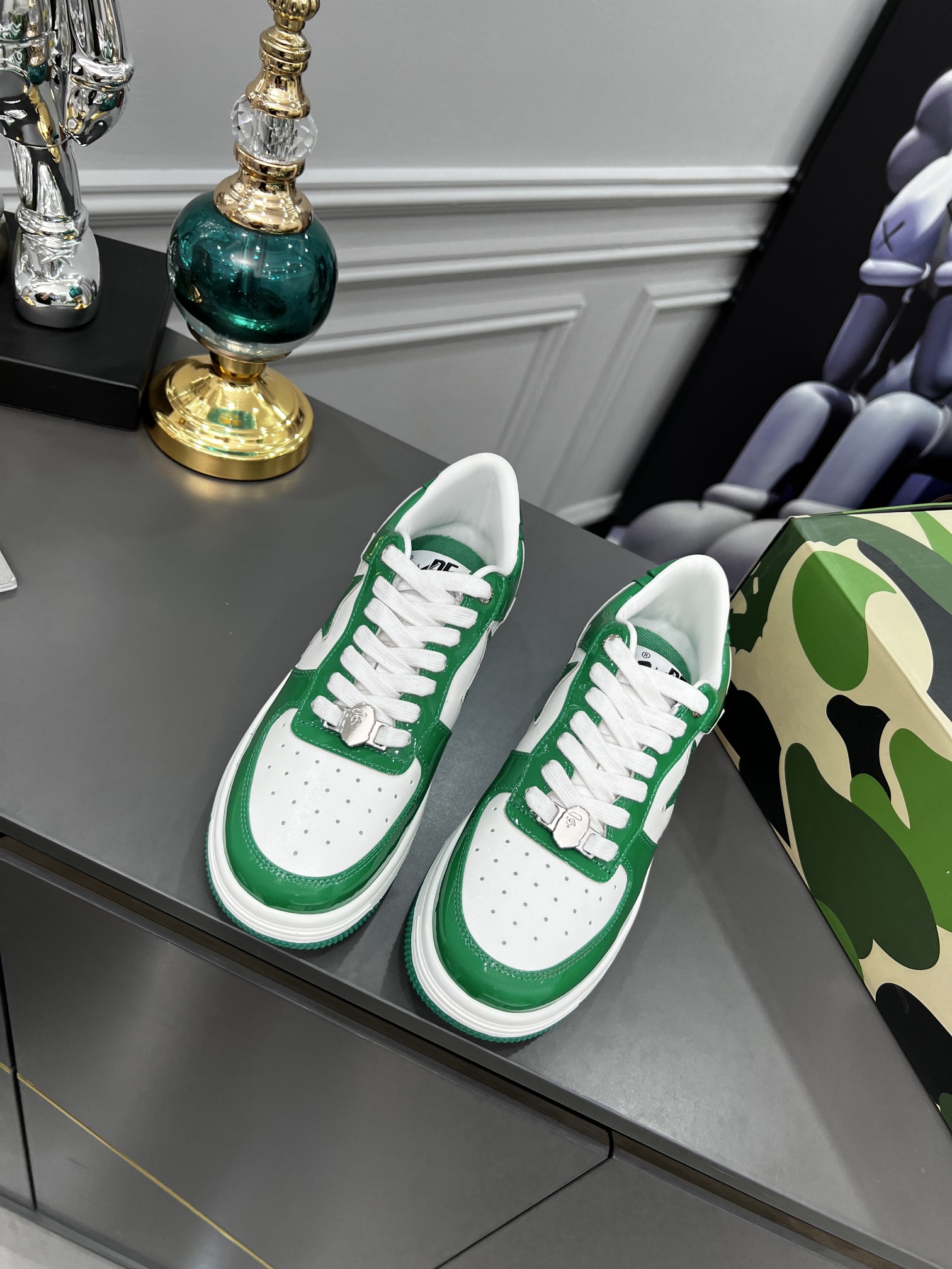 BAPE STA™  unisex sneakers casual shoes