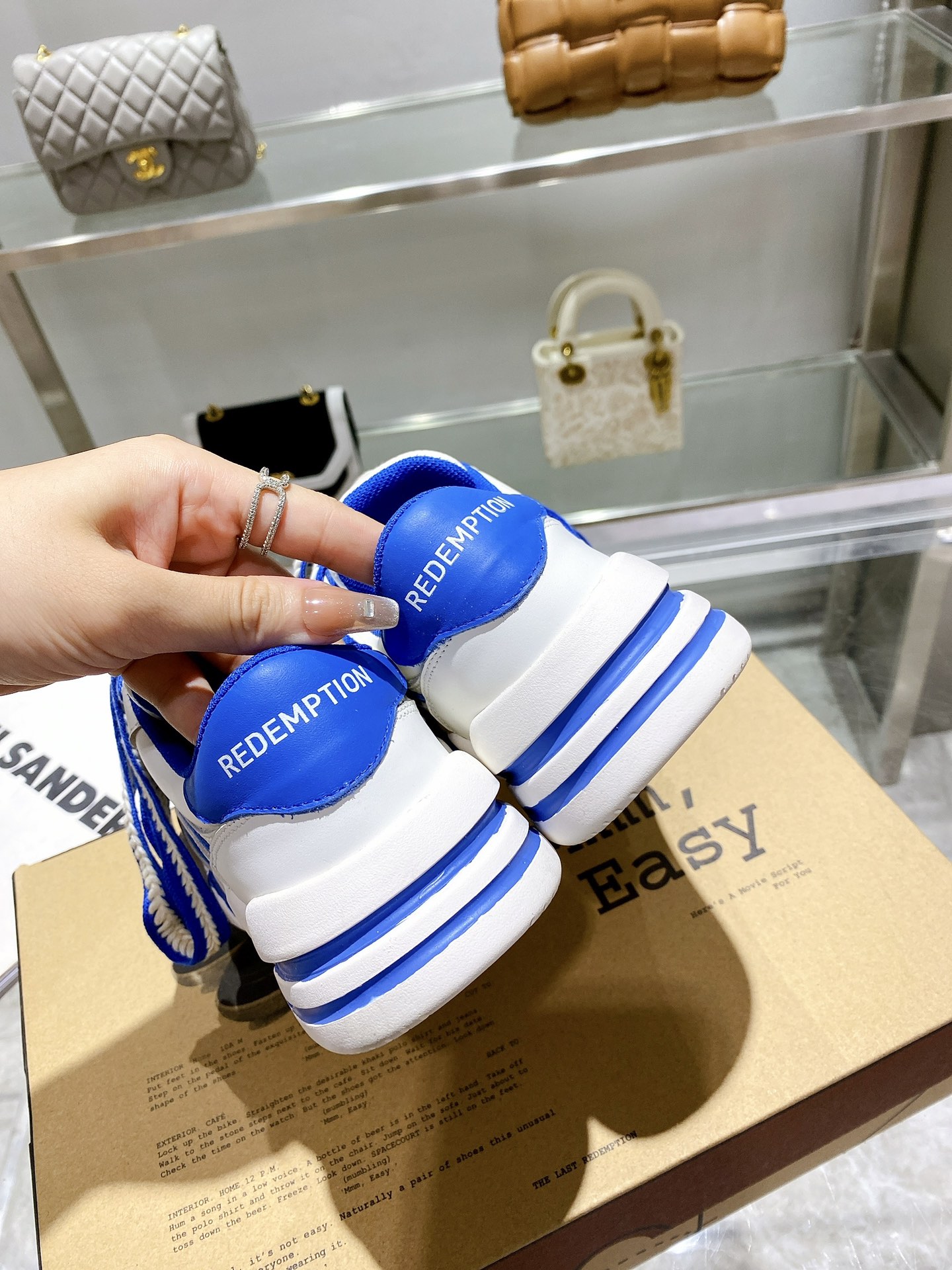 Redemption 2022 new sneakers casual shoes