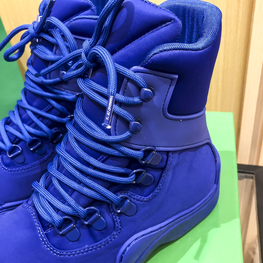 BV women thick sole sneakers unisex casual shoes