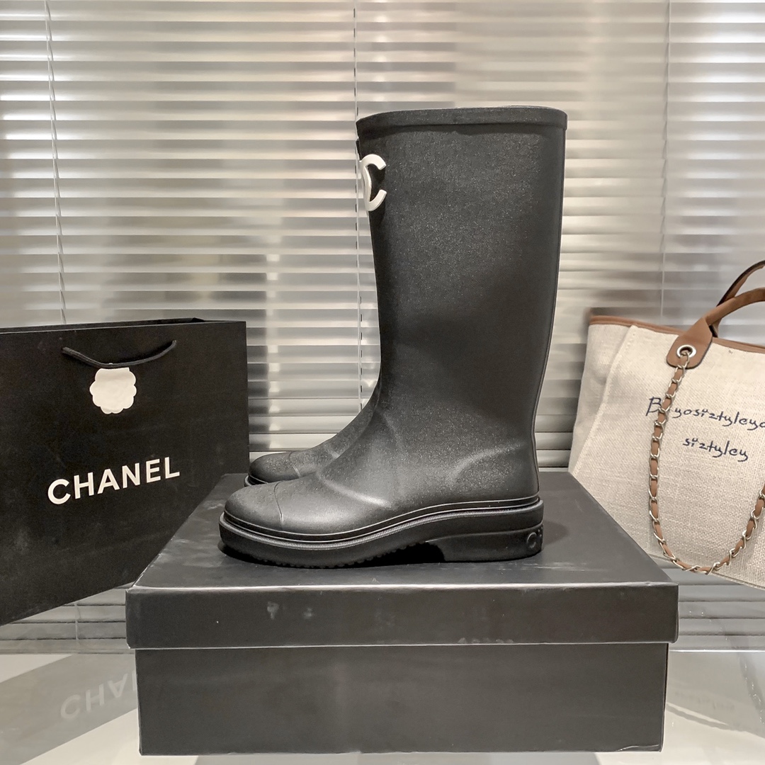 C design  new boots rain boots