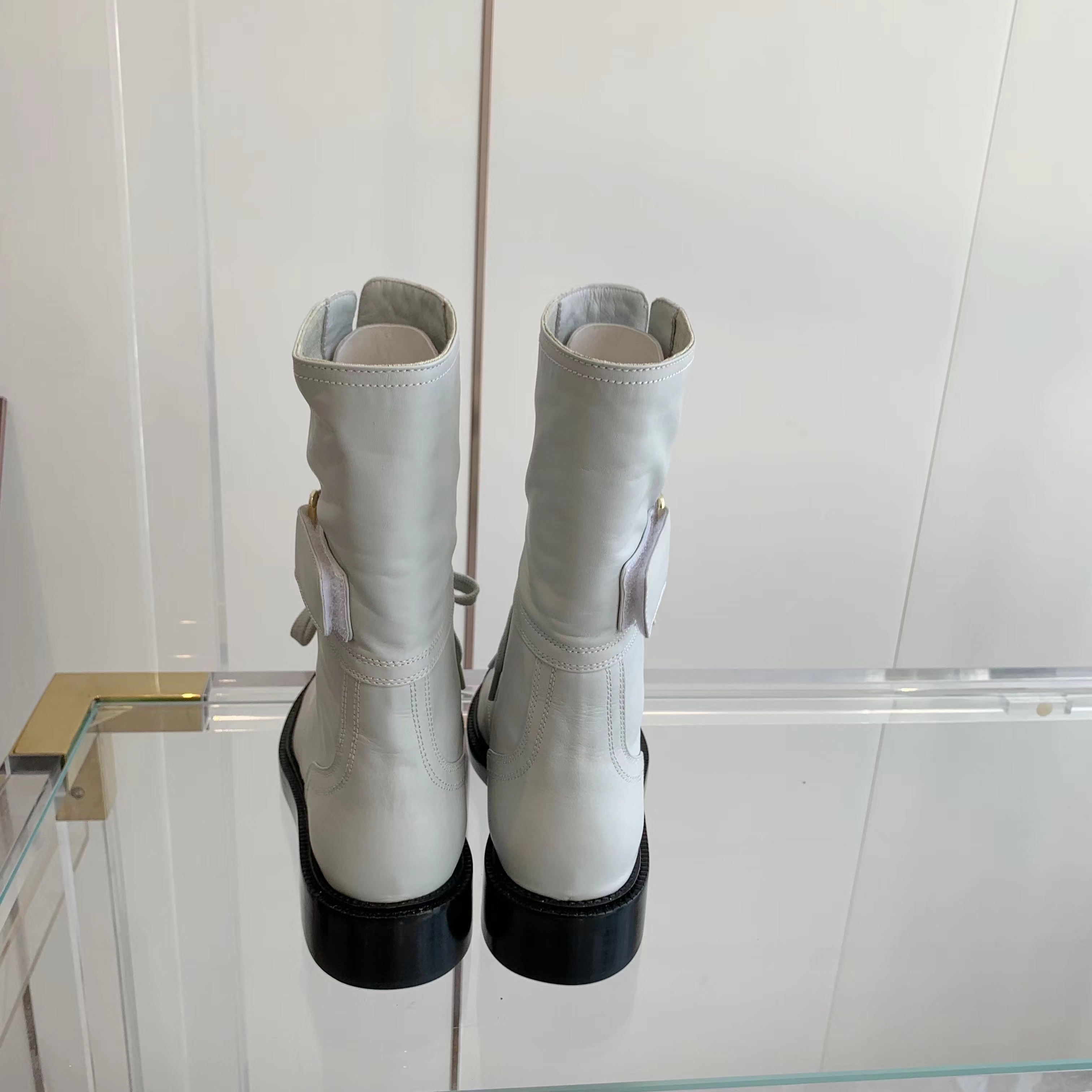 C design  autumn winter boots