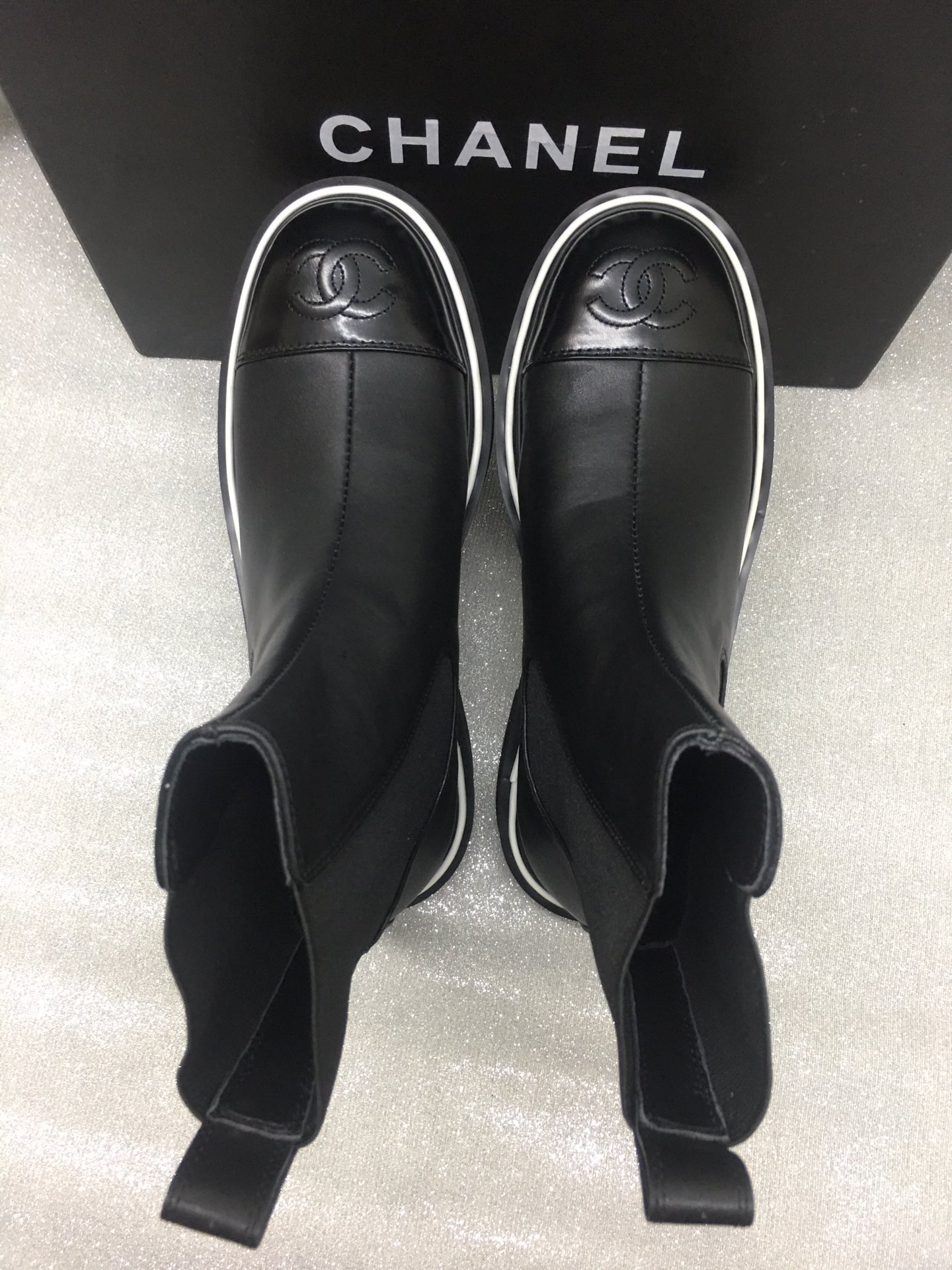 👏C design  autumn/winter new ankle boots